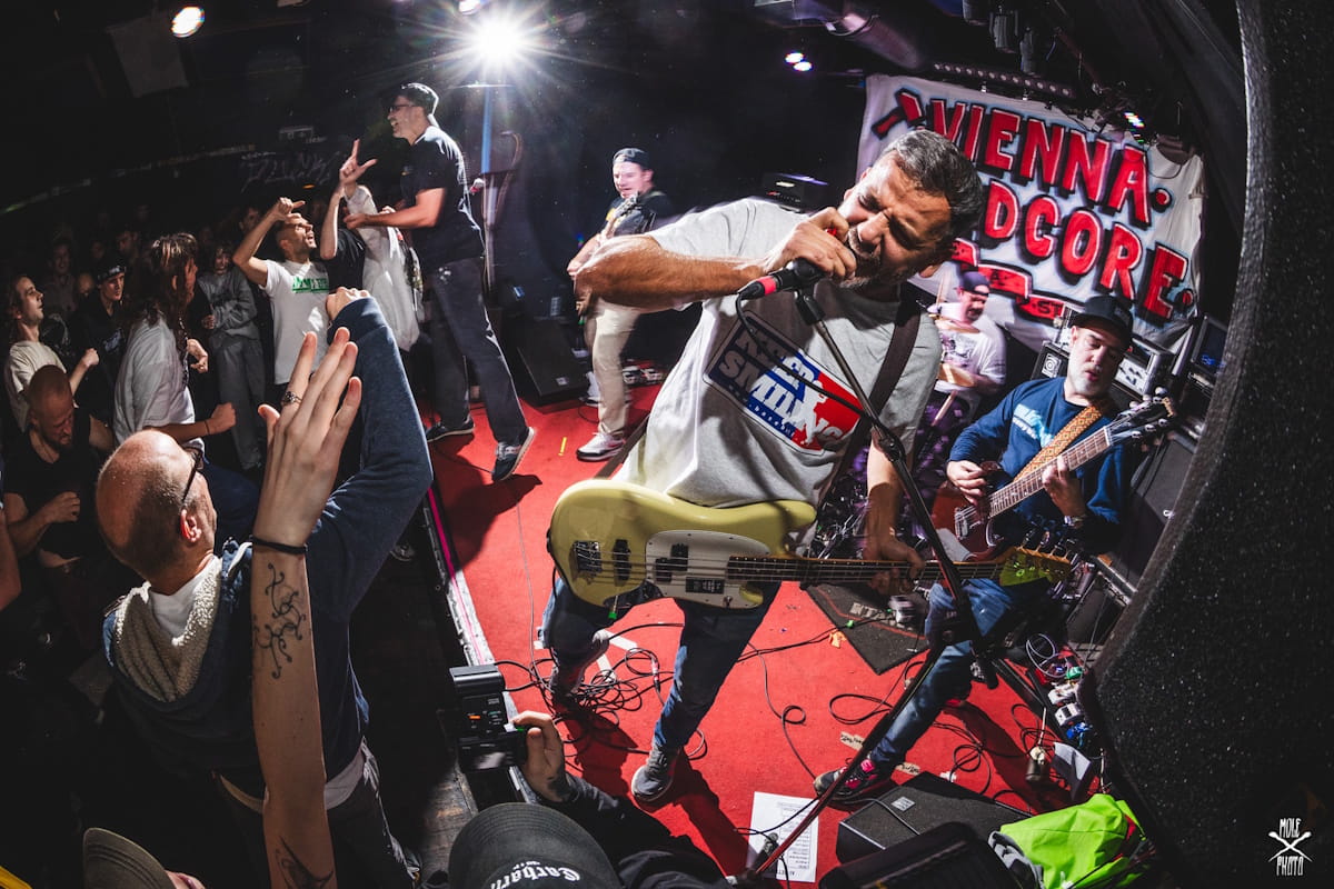 Vienna Crew Records presents ALIVE INSIDE: "The Only Way Out" 5 Alive Inside