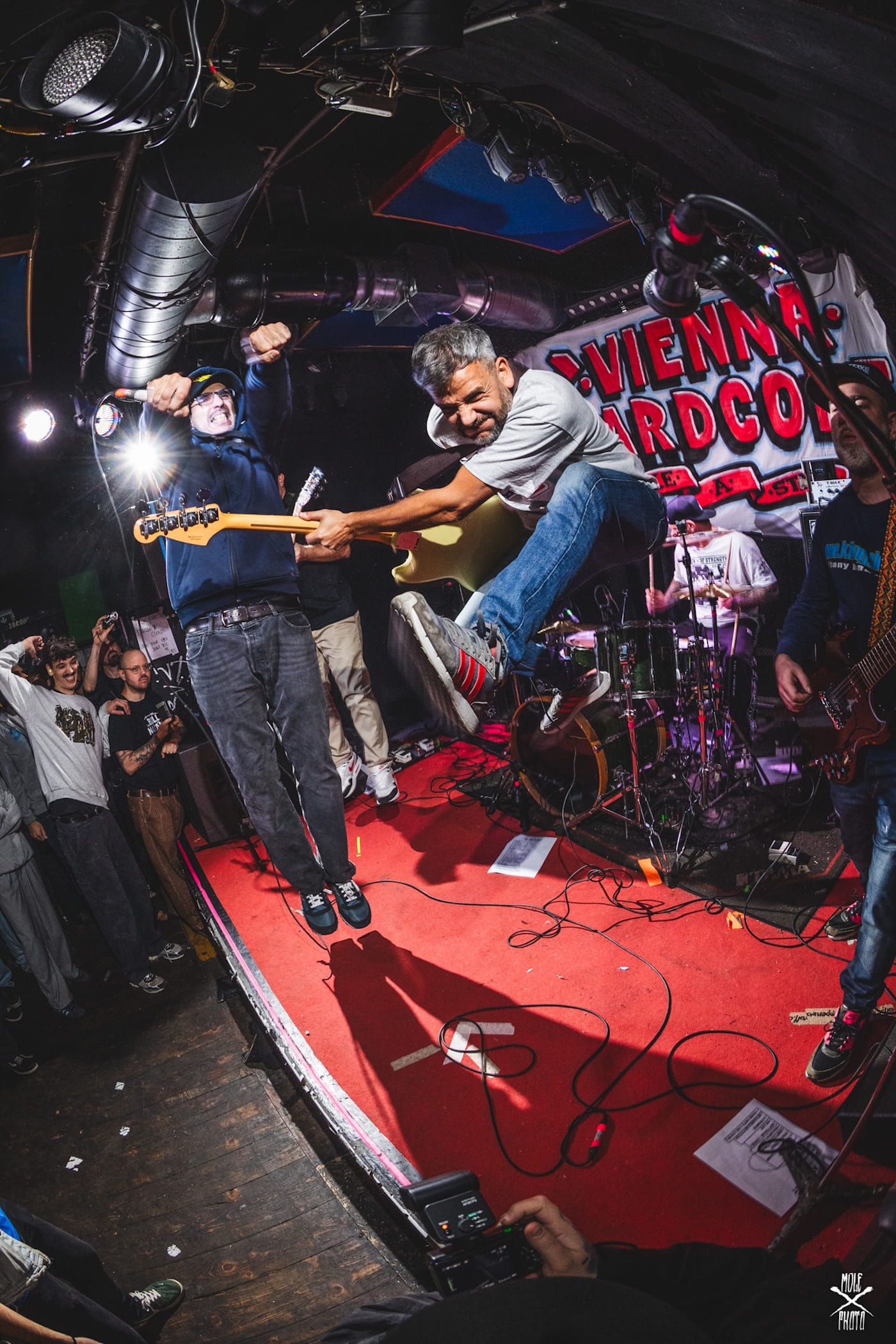 Vienna Crew Records presents ALIVE INSIDE: "The Only Way Out" 6 Alive Inside