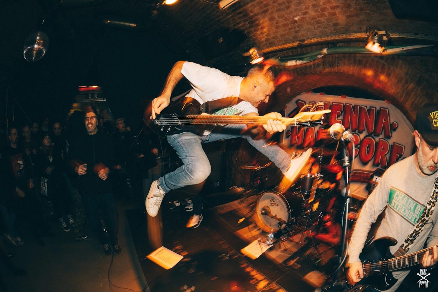 Vienna Crew Records presents ALIVE INSIDE: "The Only Way Out" 4 Alive Inside