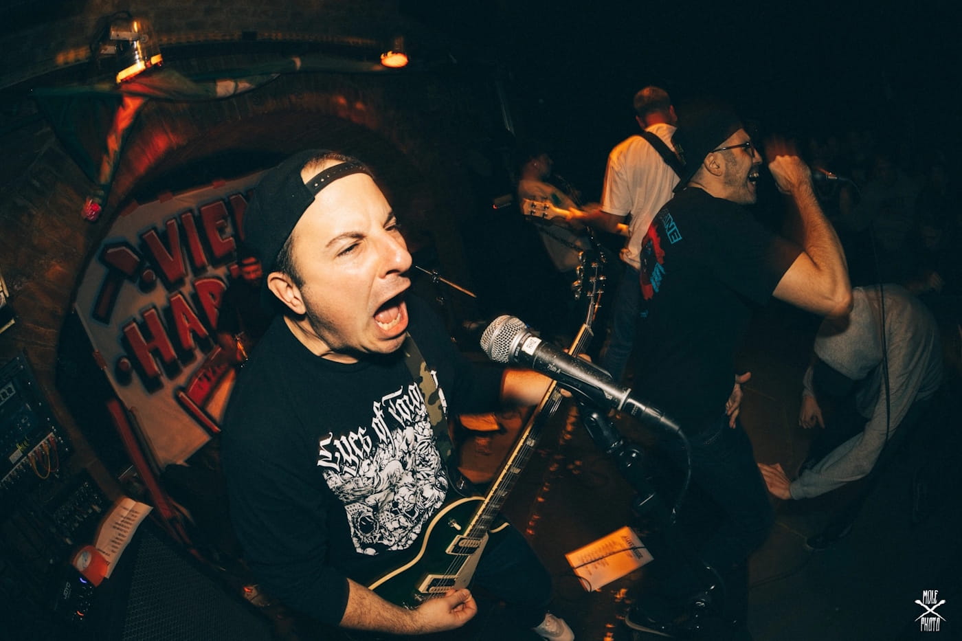 Vienna Crew Records presents ALIVE INSIDE: "The Only Way Out" 2 Alive Inside