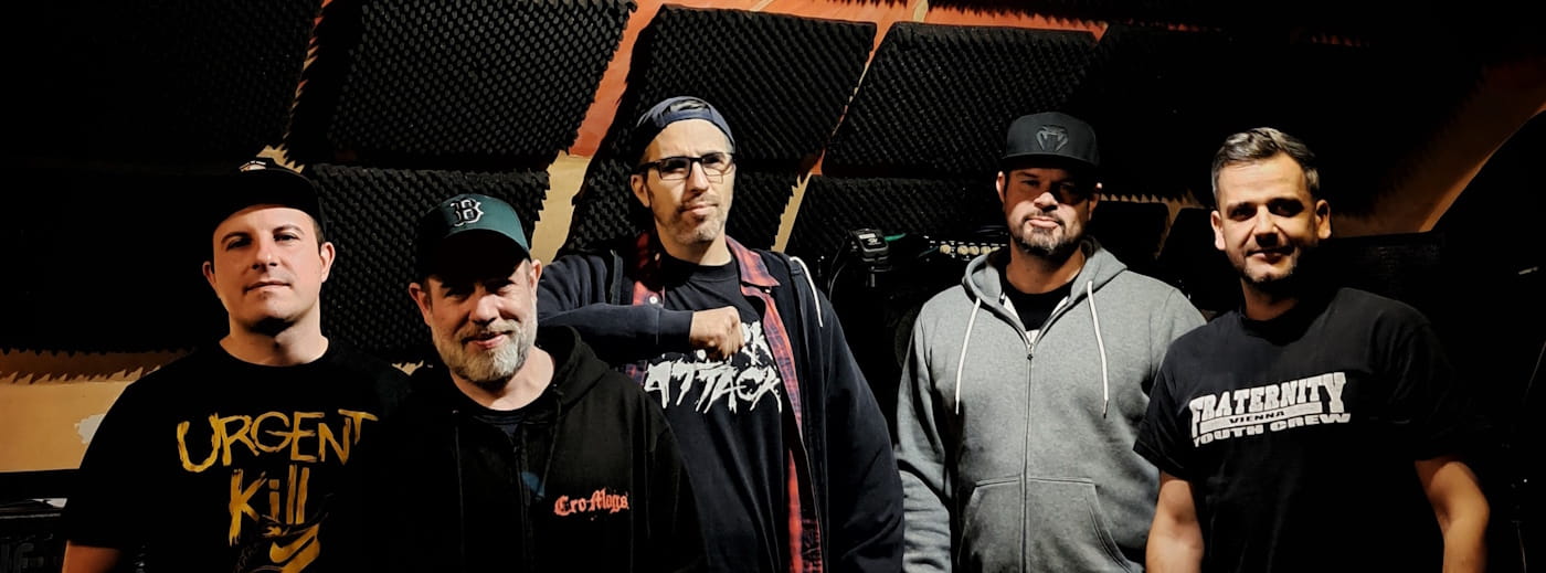 Vienna Crew Records presents ALIVE INSIDE: "The Only Way Out" 1 Alive Inside