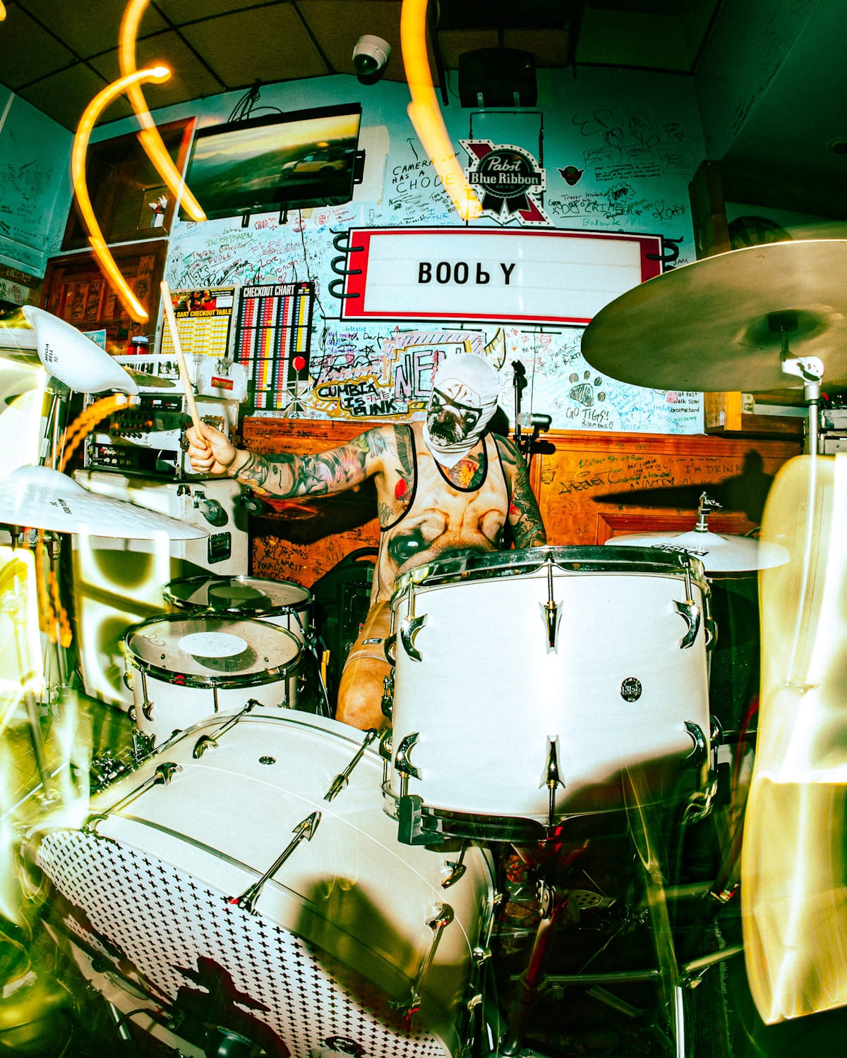 Boston duo BEDTIMEMAGIC return with "Lie Down With Dogs" - premiere "Aroused" video 3 BEDTIMEMAGIC by Alex Ilyadis