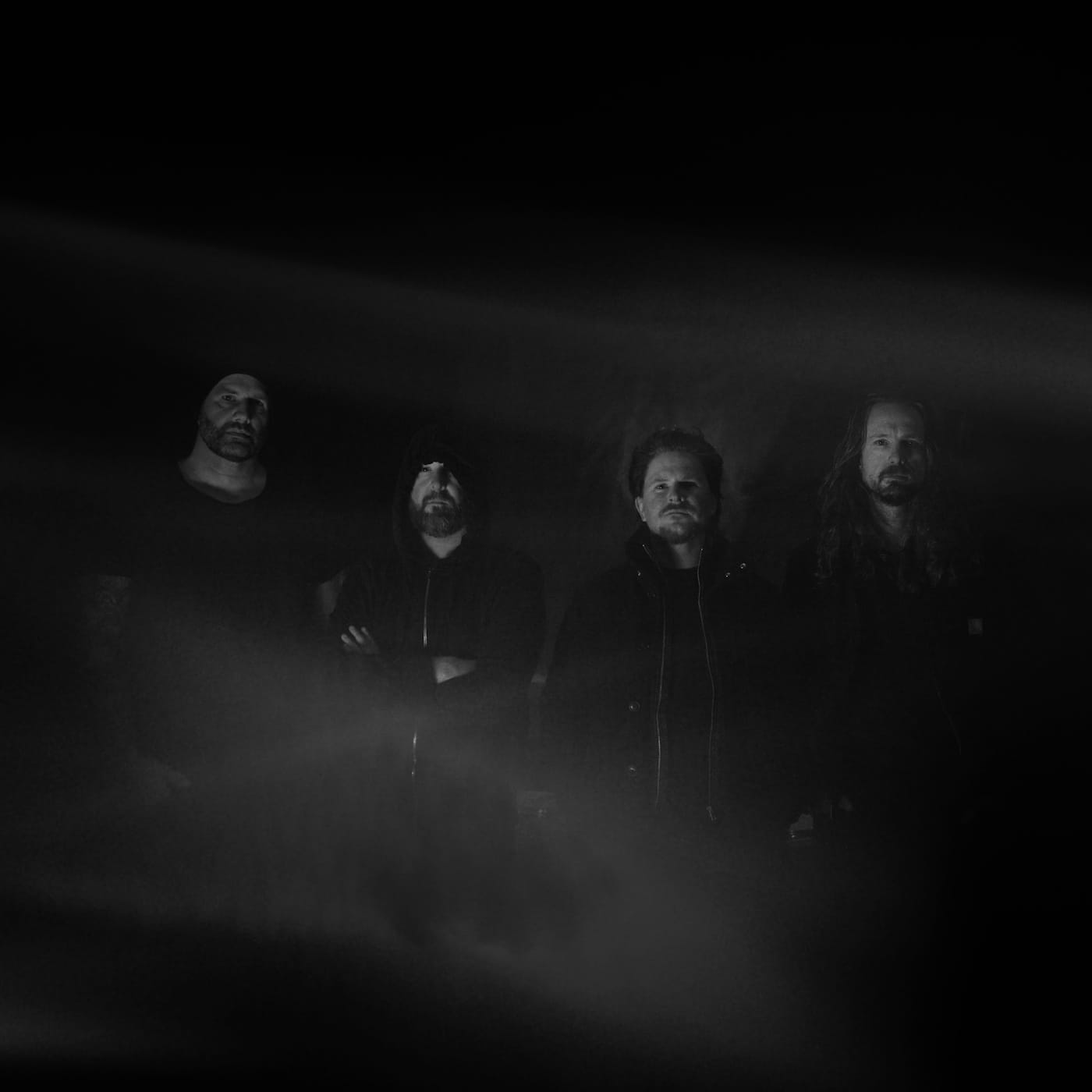 Sweden's SAGOR SOM LEDER MOT SLUTET dig into the magmatic core on fourth album "IV" 4 Sweden's Sagor Som Leder Mot Slutet