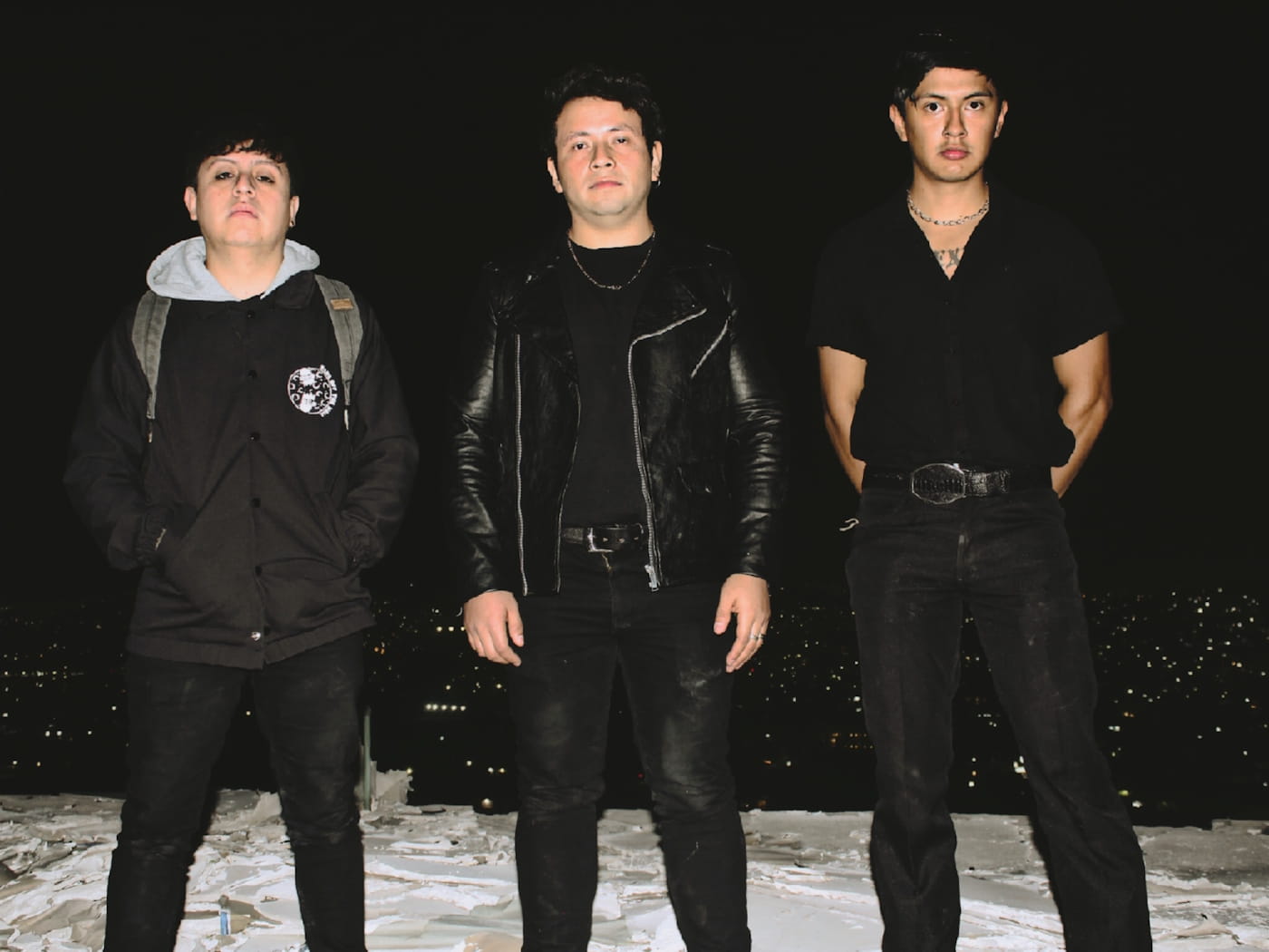 UNDERGROUND PALACE return with "Lo Que Prometiste", map out Mexico City's post-punk underground 1 UNDERGROUND PALACE"