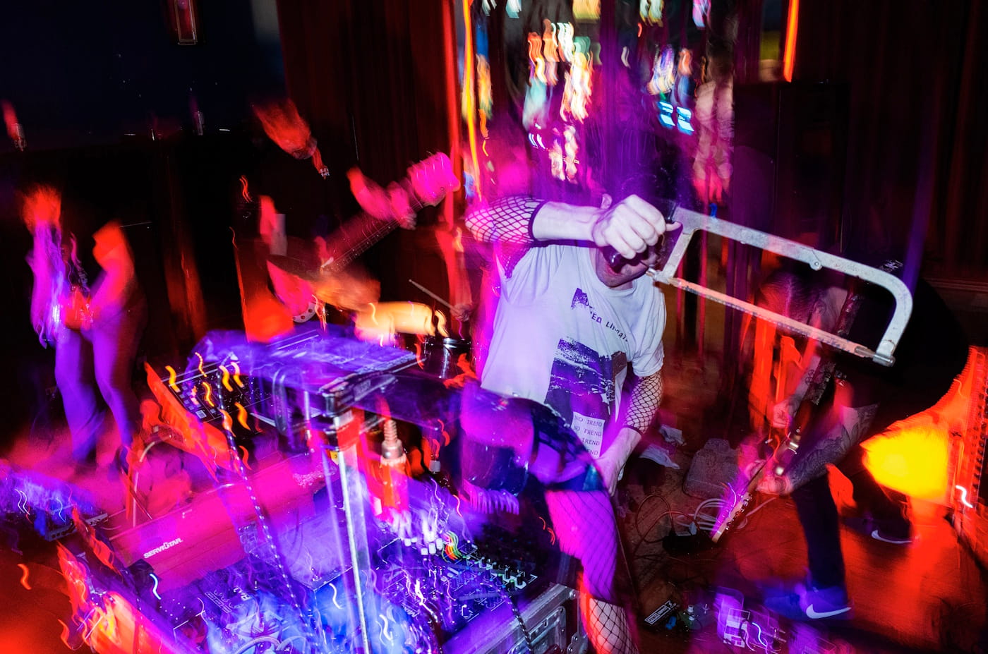 Birth (Defects) by Sam Levine