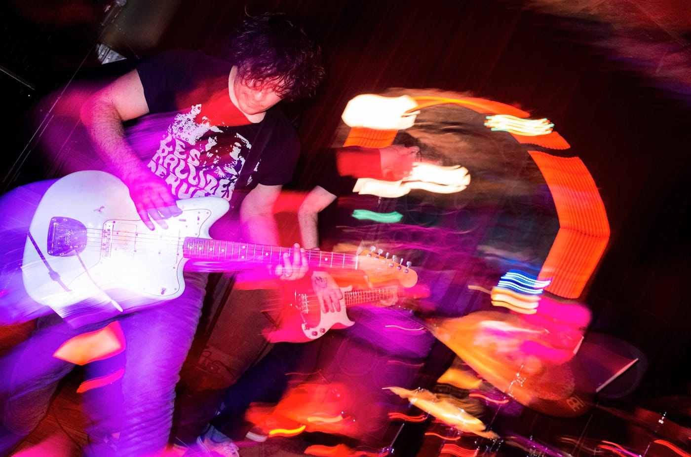 BIRTH (DEFECTS) premiere "Deceiver" ahead of final compilation "Fictional Days" 3 Birth (Defects) by Sam Levine