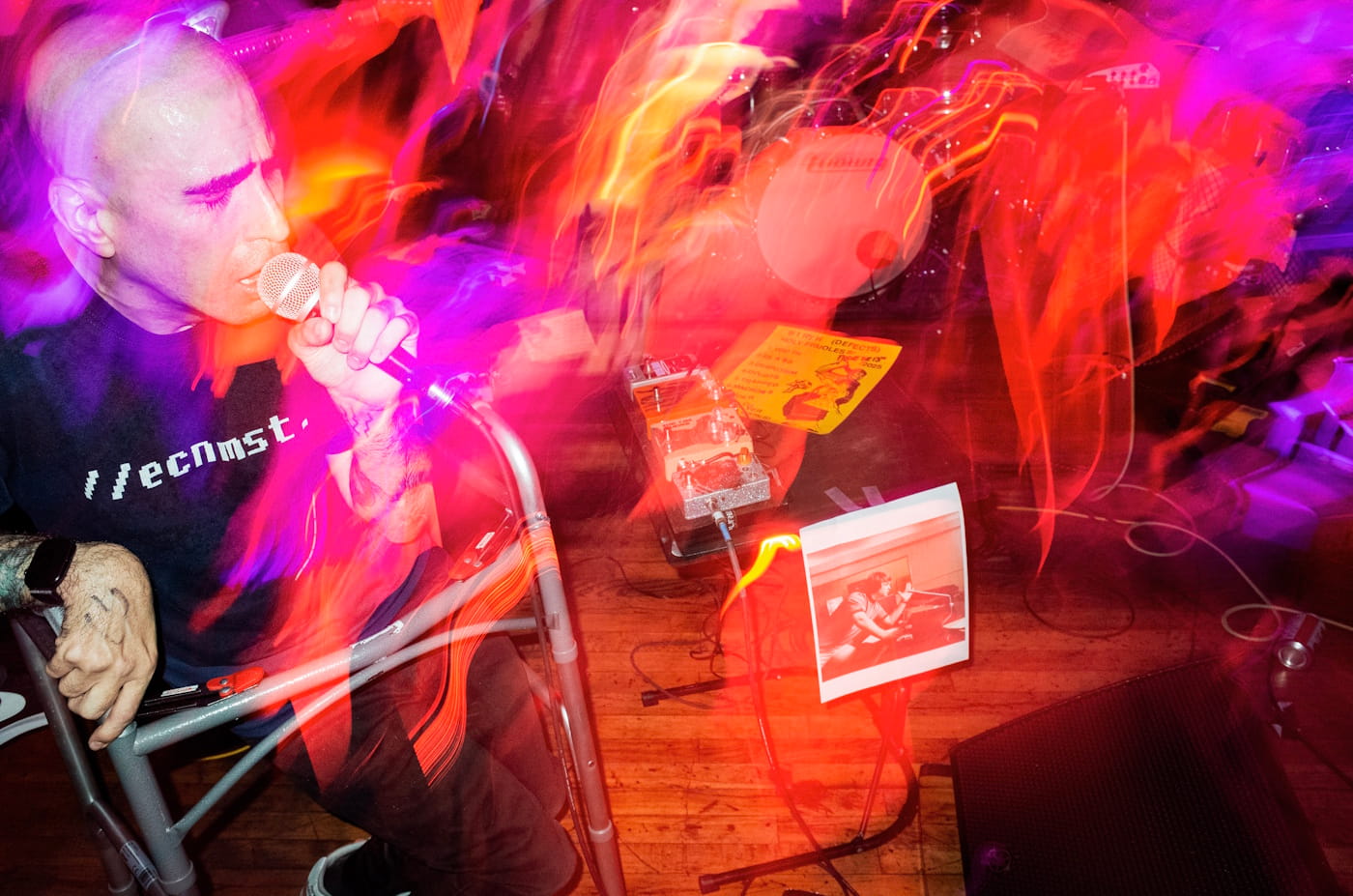 BIRTH (DEFECTS) premiere "Deceiver" ahead of final compilation "Fictional Days" 7 Birth (Defects) by Sam Levine