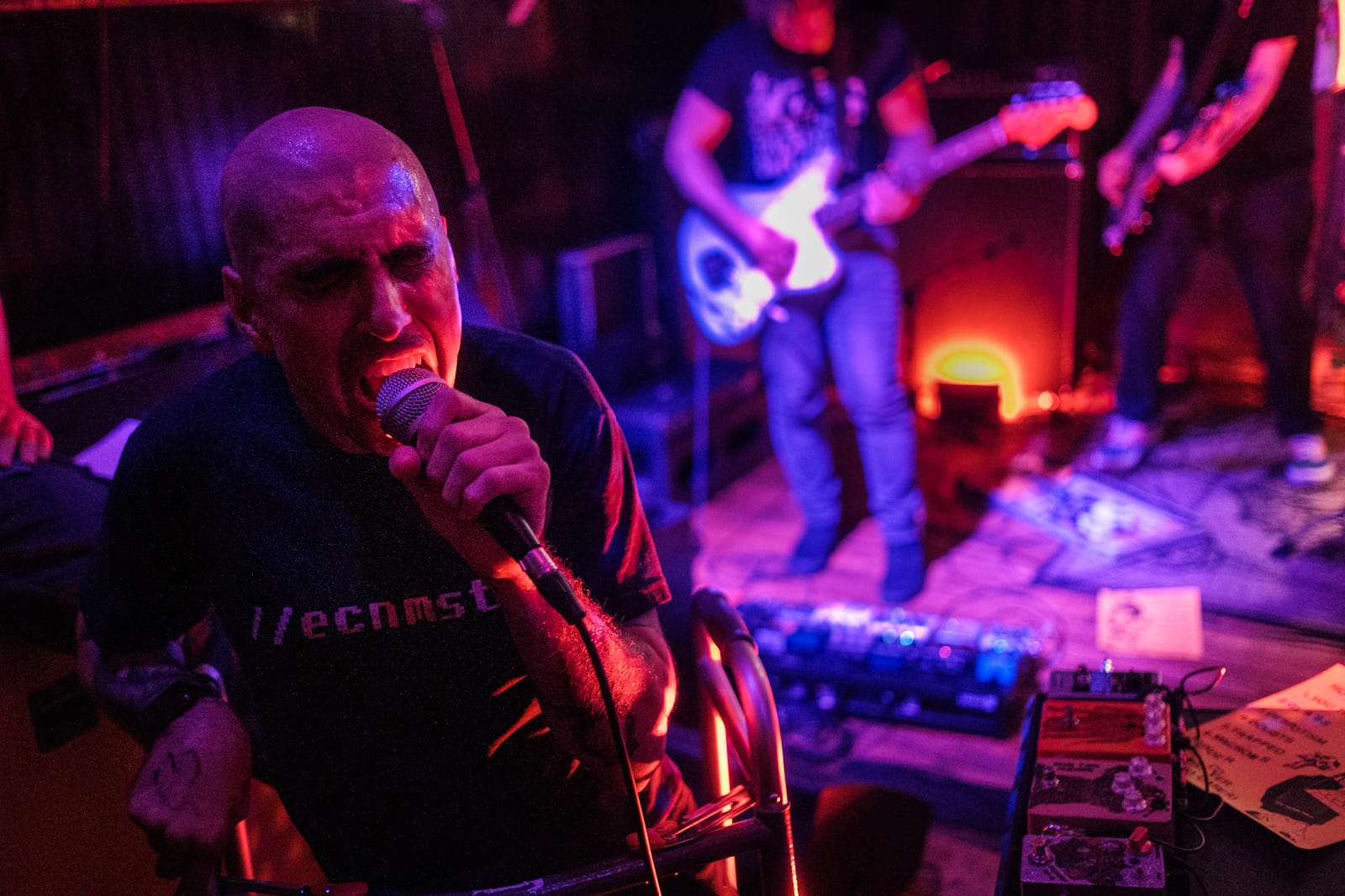 BIRTH (DEFECTS) premiere "Deceiver" ahead of final compilation "Fictional Days" 1 Birth (Defects) by Sam Levine