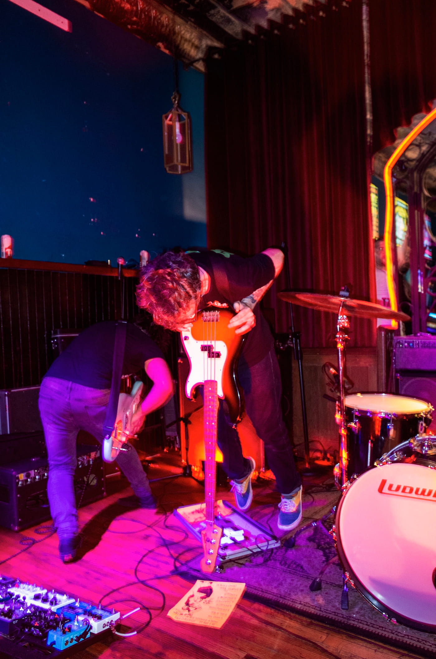 BIRTH (DEFECTS) premiere "Deceiver" ahead of final compilation "Fictional Days" 5 Birth (Defects) by Sam Levine