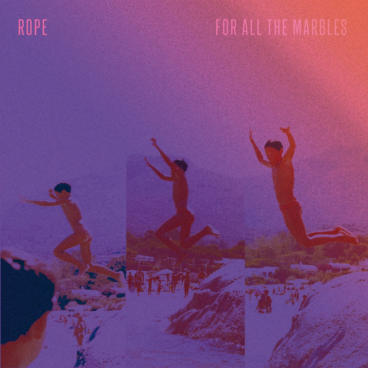 Turin's ROPE on pushing past the hardcore scene they came from, processing grief on new LP 1 ROPE