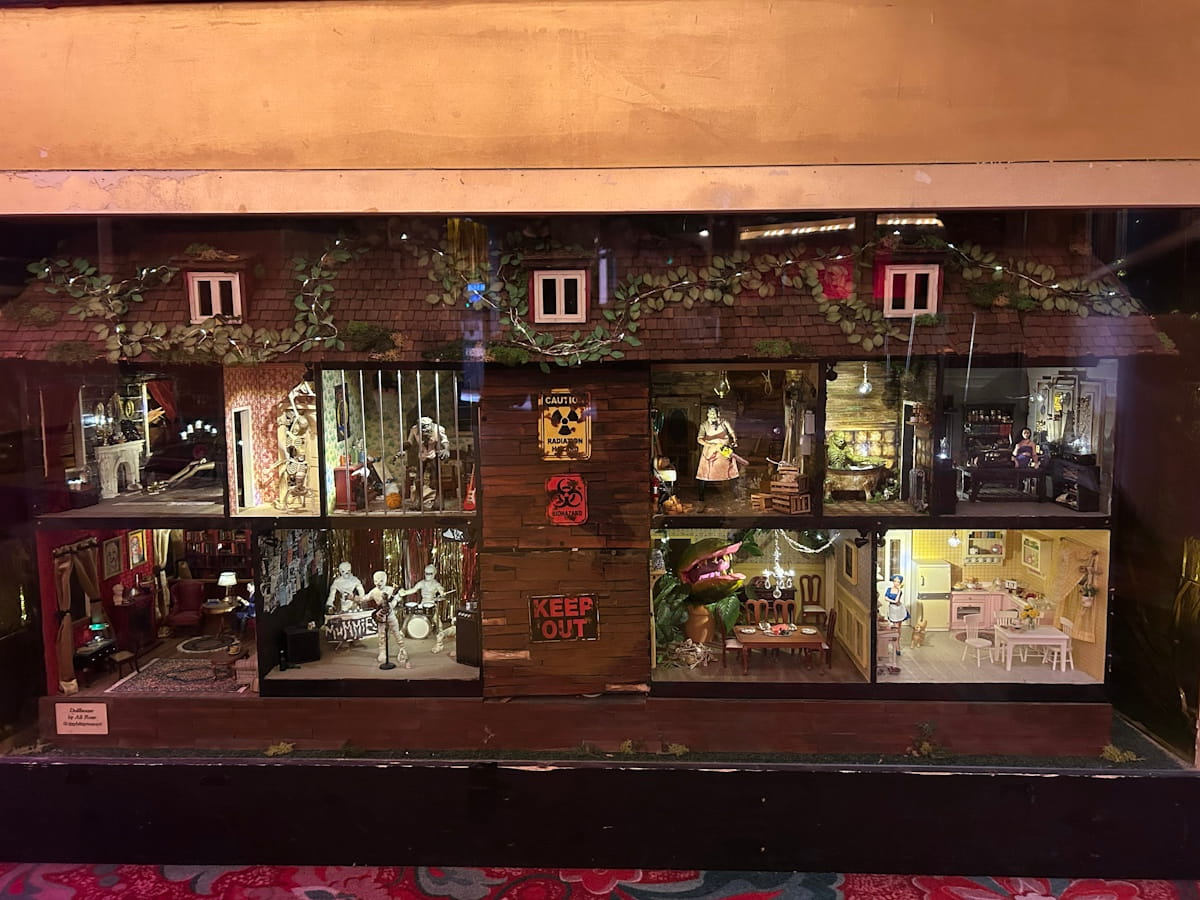 FINAL GASP map 26 days of tour life behind “New Day Symptoms,” ghost towns, bad gigs and all 13 Day 14