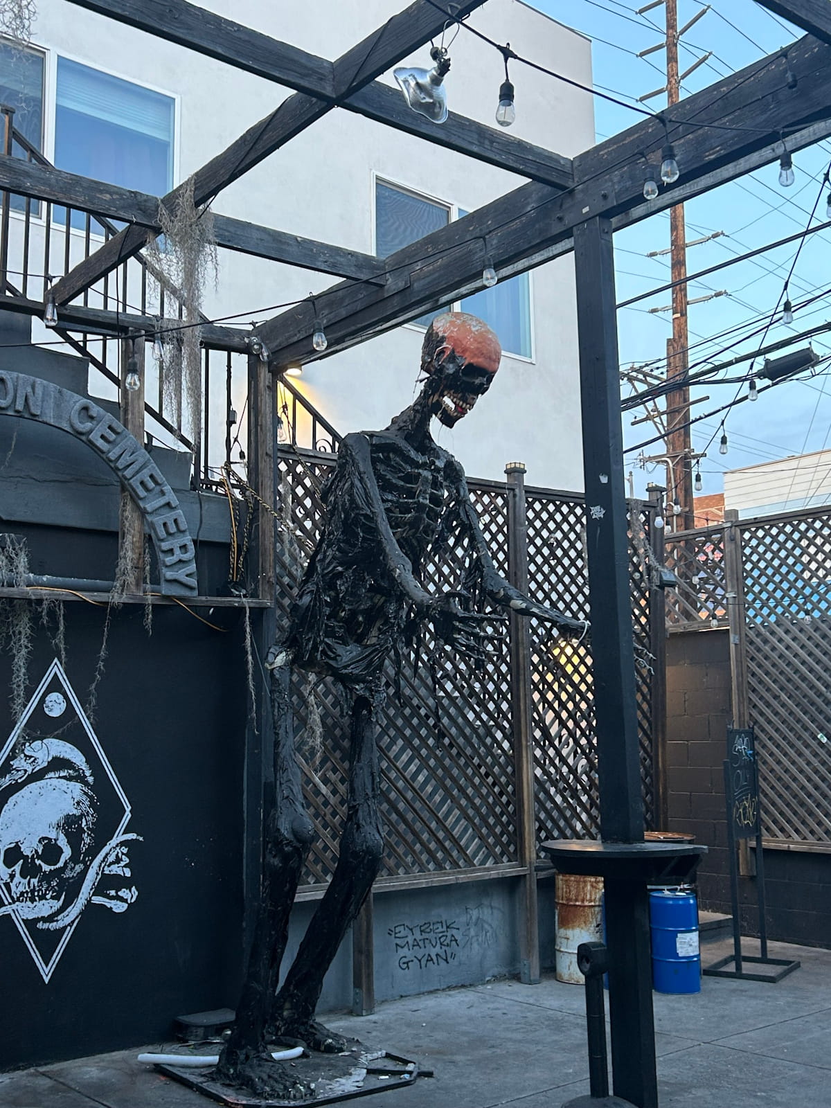 FINAL GASP map 26 days of tour life behind “New Day Symptoms,” ghost towns, bad gigs and all 14 Day 15