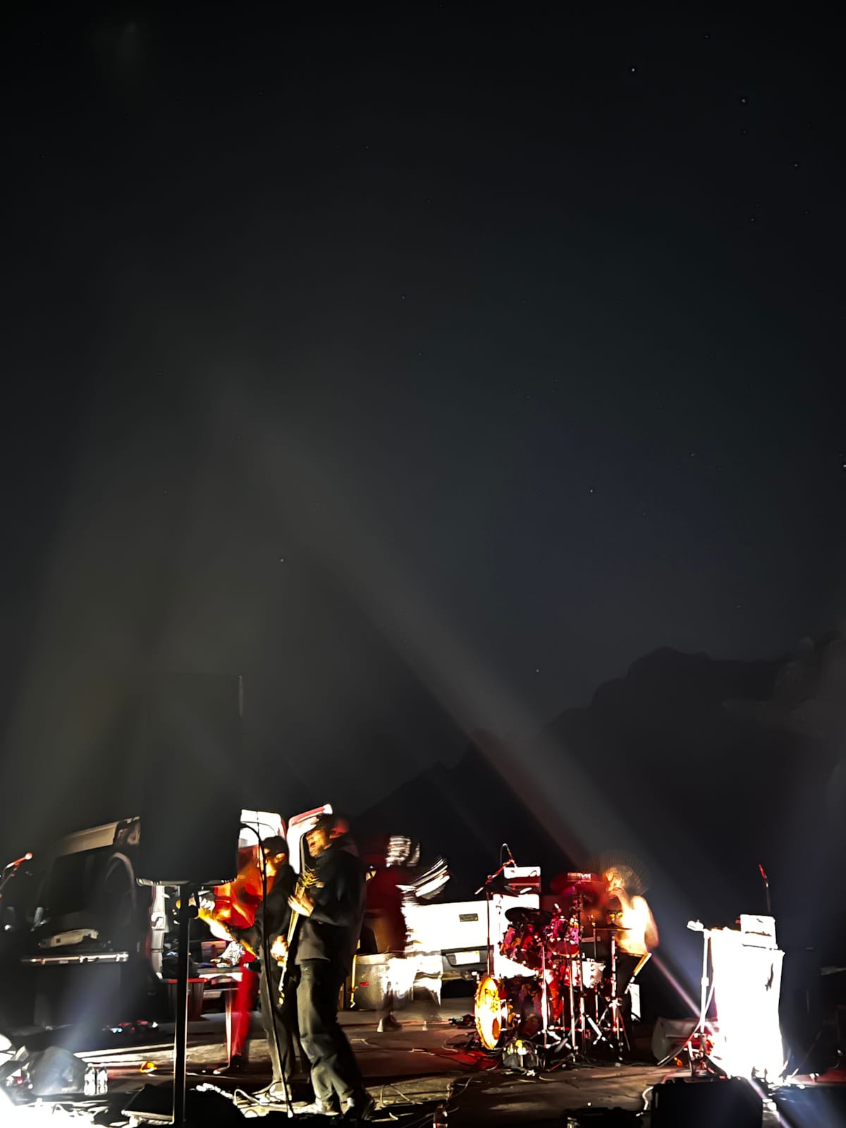 FINAL GASP map 26 days of tour life behind “New Day Symptoms,” ghost towns, bad gigs and all 15 Day 16