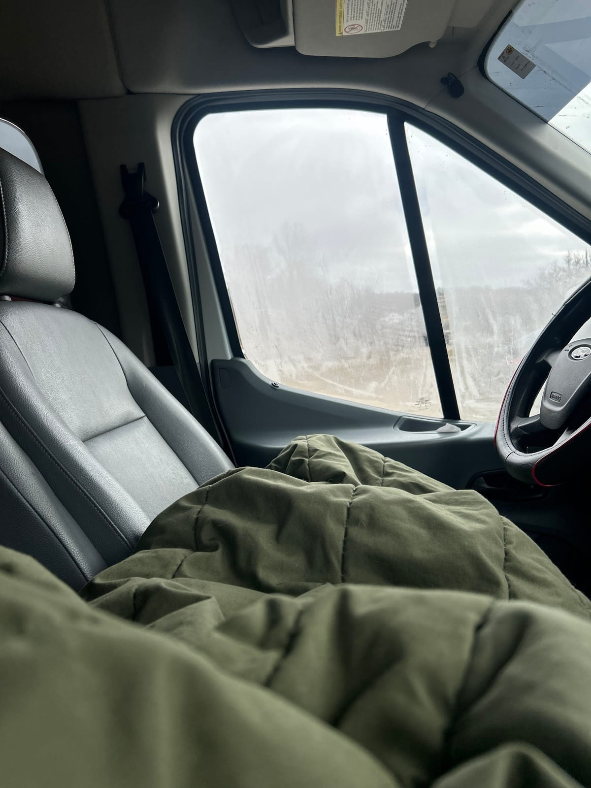 FINAL GASP map 26 days of tour life behind “New Day Symptoms,” ghost towns, bad gigs and all 19 Day 19