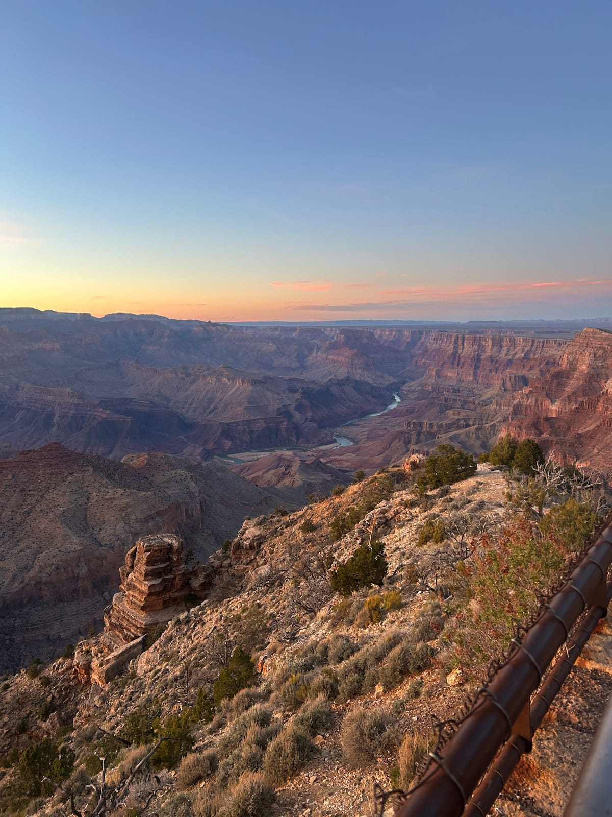 FINAL GASP map 26 days of tour life behind “New Day Symptoms,” ghost towns, bad gigs and all 21 Day 19