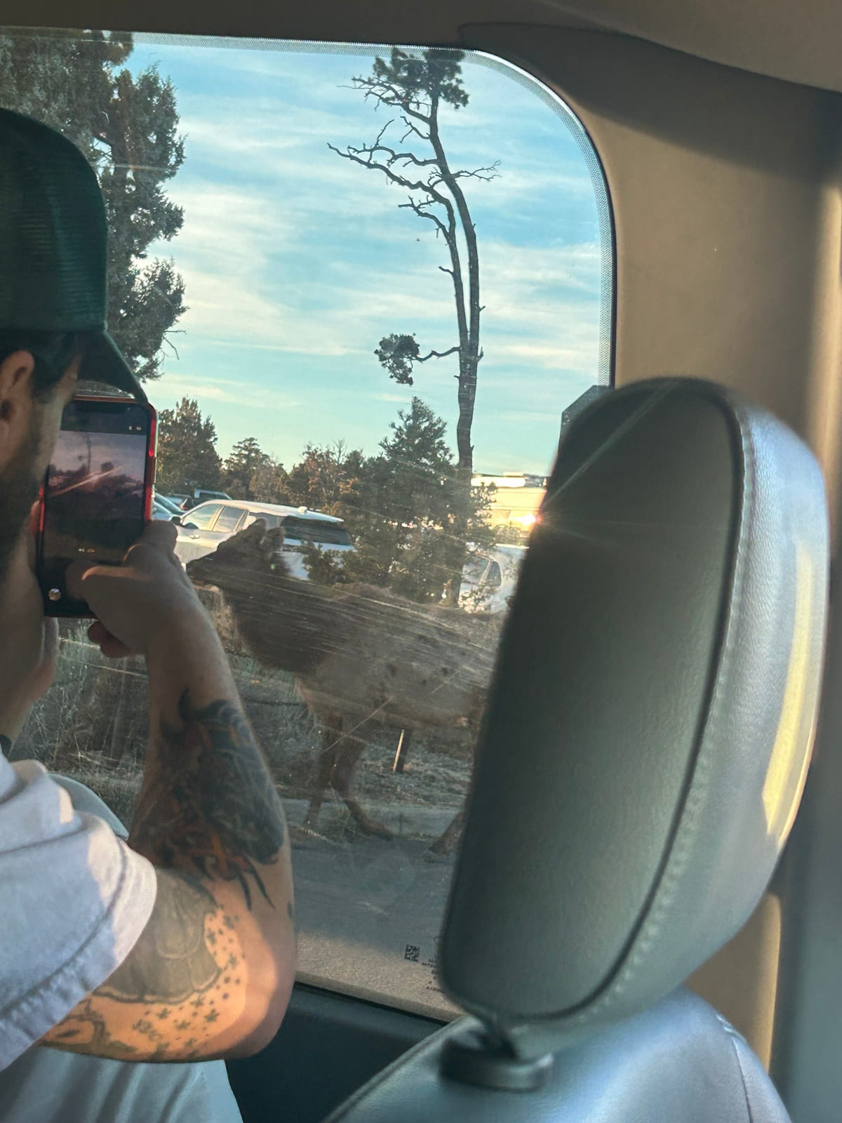 FINAL GASP map 26 days of tour life behind “New Day Symptoms,” ghost towns, bad gigs and all 20 Day 19