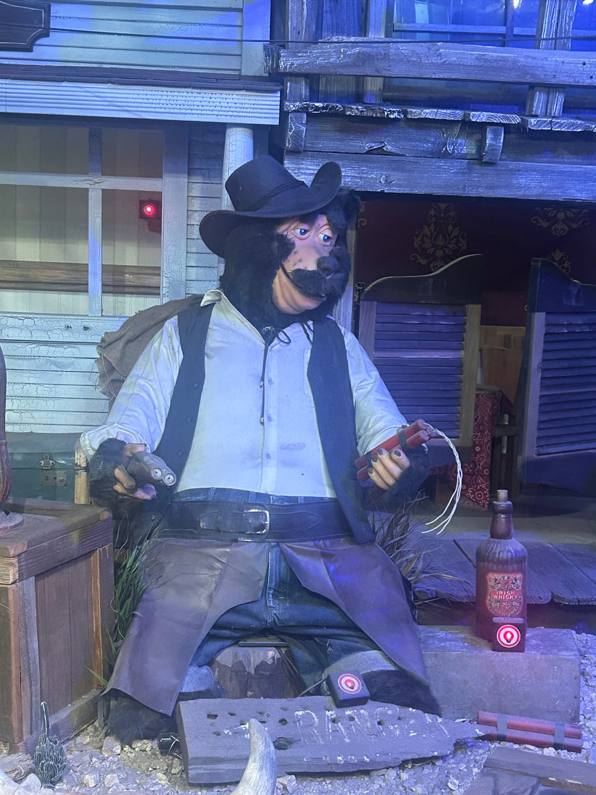 FINAL GASP map 26 days of tour life behind “New Day Symptoms,” ghost towns, bad gigs and all 23 Day 23