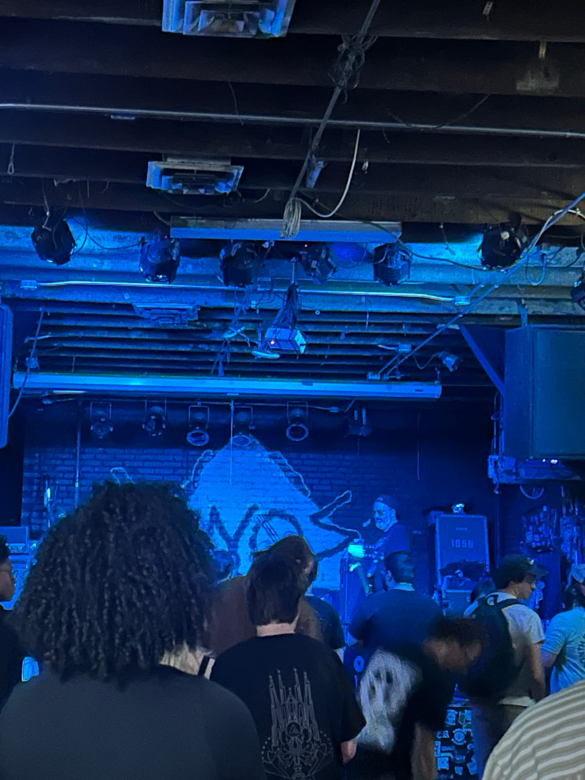 FINAL GASP map 26 days of tour life behind “New Day Symptoms,” ghost towns, bad gigs and all 24 Day 24