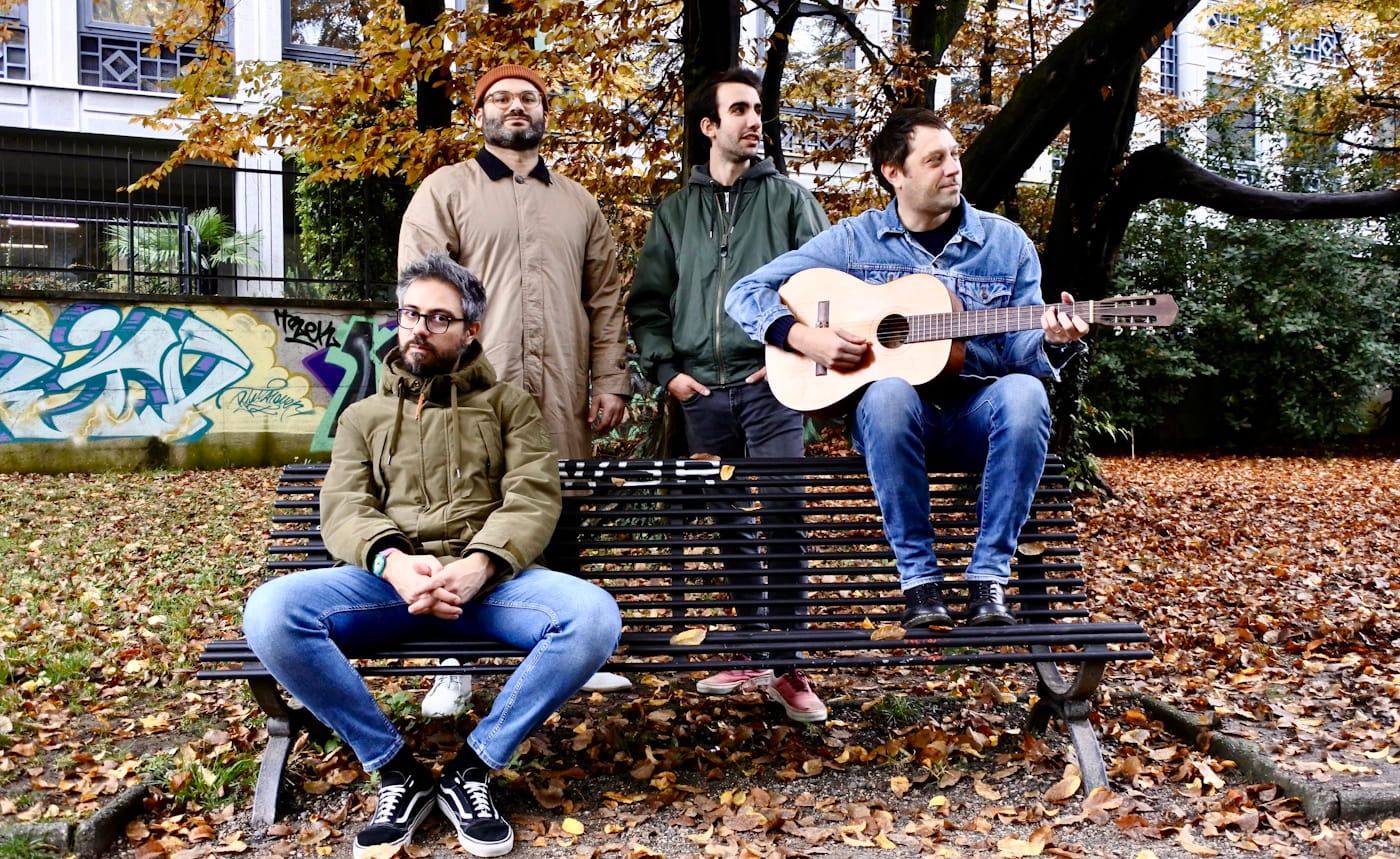 Bergamo rockers THE POST SEASONS premiere "Rat Race" video, debut album "Songs For The Sound Guy" 1 The Post Seasons: "Songs For The Sound Guy"