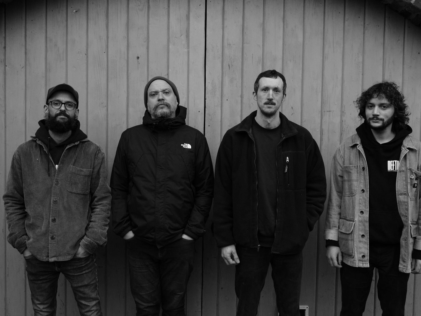 Post rock screamo hybrid FALL OF MESSIAH close their second trilogy with "Green Lands" โ stream the full album now! 2 ๐๐ฎ๐น๐น ๐ข๐ณ ๐ ๐ฒ๐๐๐ถ๐ฎ๐ต, by Thomas Grember