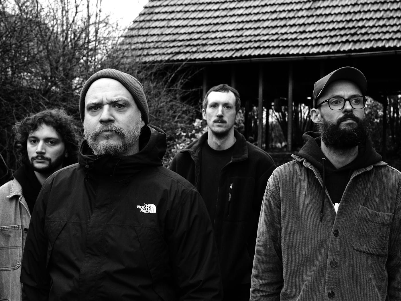 Post rock screamo hybrid FALL OF MESSIAH close their second trilogy with "Green Lands" โ stream the full album now! 3 ๐๐ฎ๐น๐น ๐ข๐ณ ๐ ๐ฒ๐๐๐ถ๐ฎ๐ต, by Thomas Grember