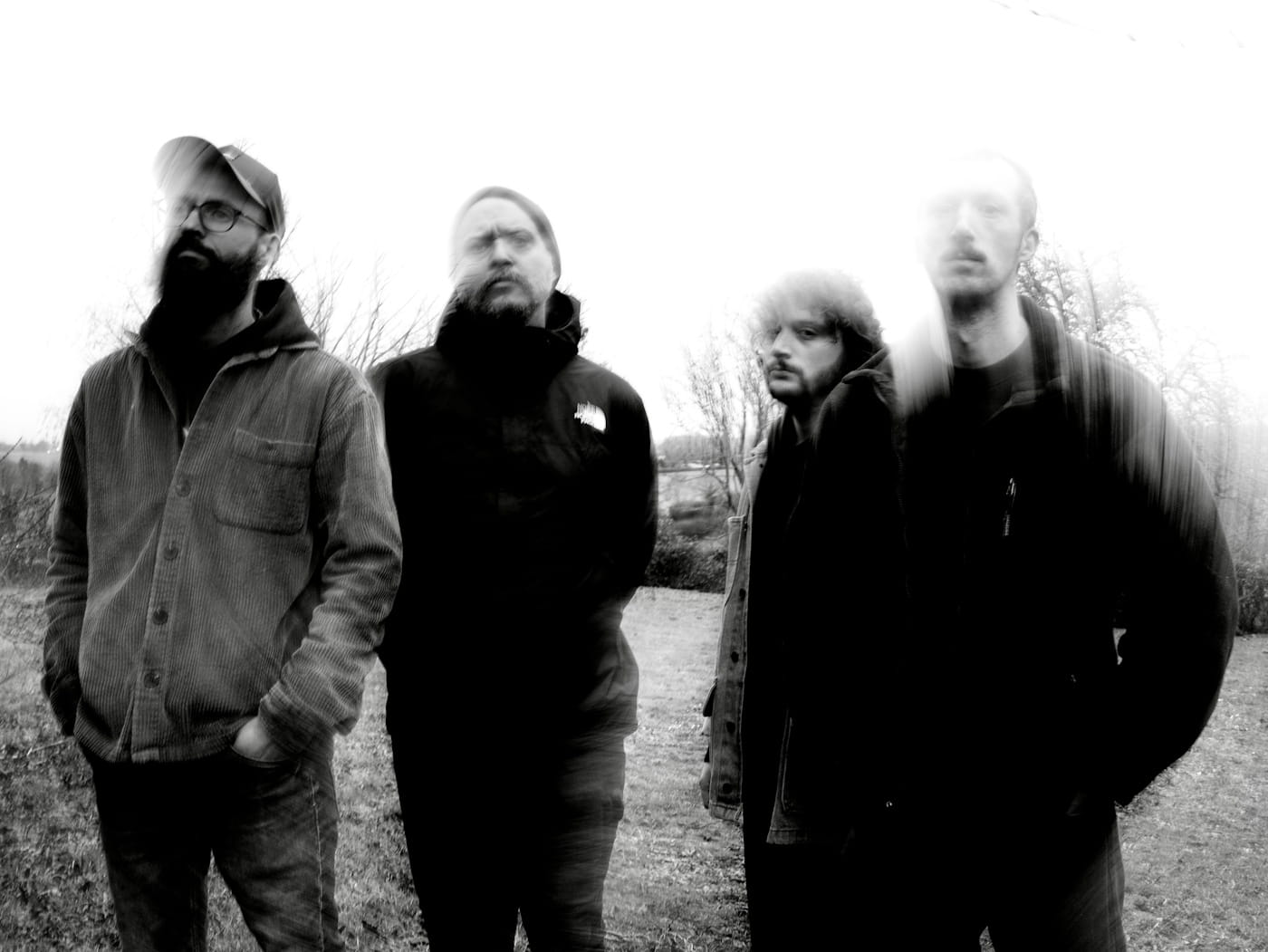 Post rock screamo hybrid FALL OF MESSIAH close their second trilogy with "Green Lands" โ stream the full album now! 1 ๐๐ฎ๐น๐น ๐ข๐ณ ๐ ๐ฒ๐๐๐ถ๐ฎ๐ต, by Thomas Grember