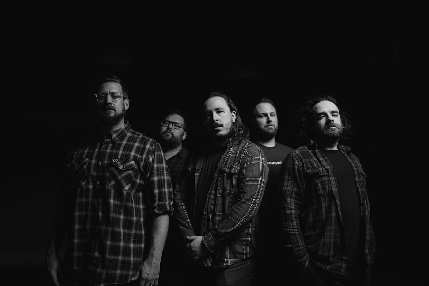 “Let Love Remain” - melodic post hardcore rockers ADORN lean into tension between division and trust on their debut LP 2 Adorn