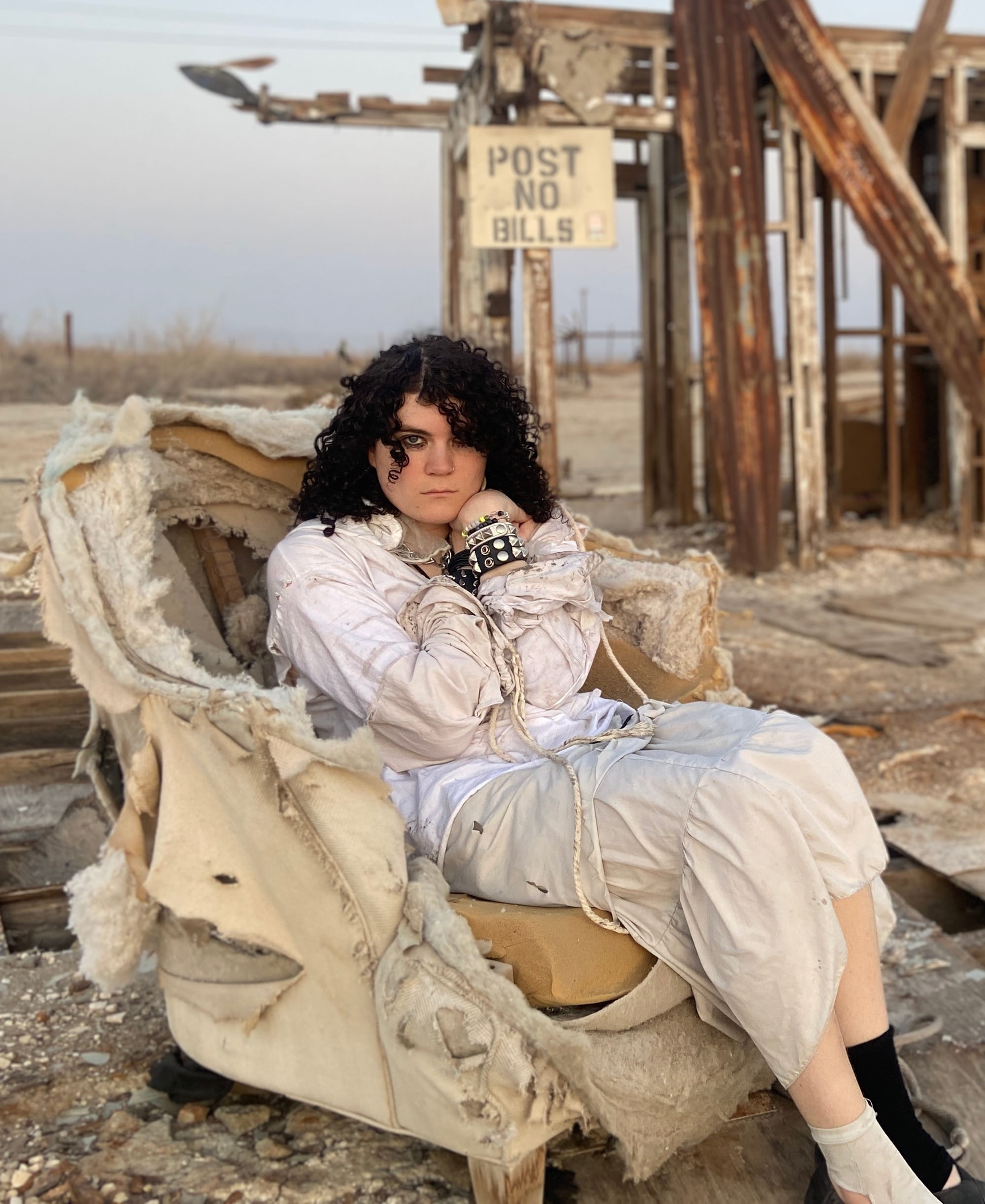 Paradise Must Be Nice 2026 brings sacred music, noise, and deconstructed club to three Berlin venues this June 7 Emme, by Molly Hankins