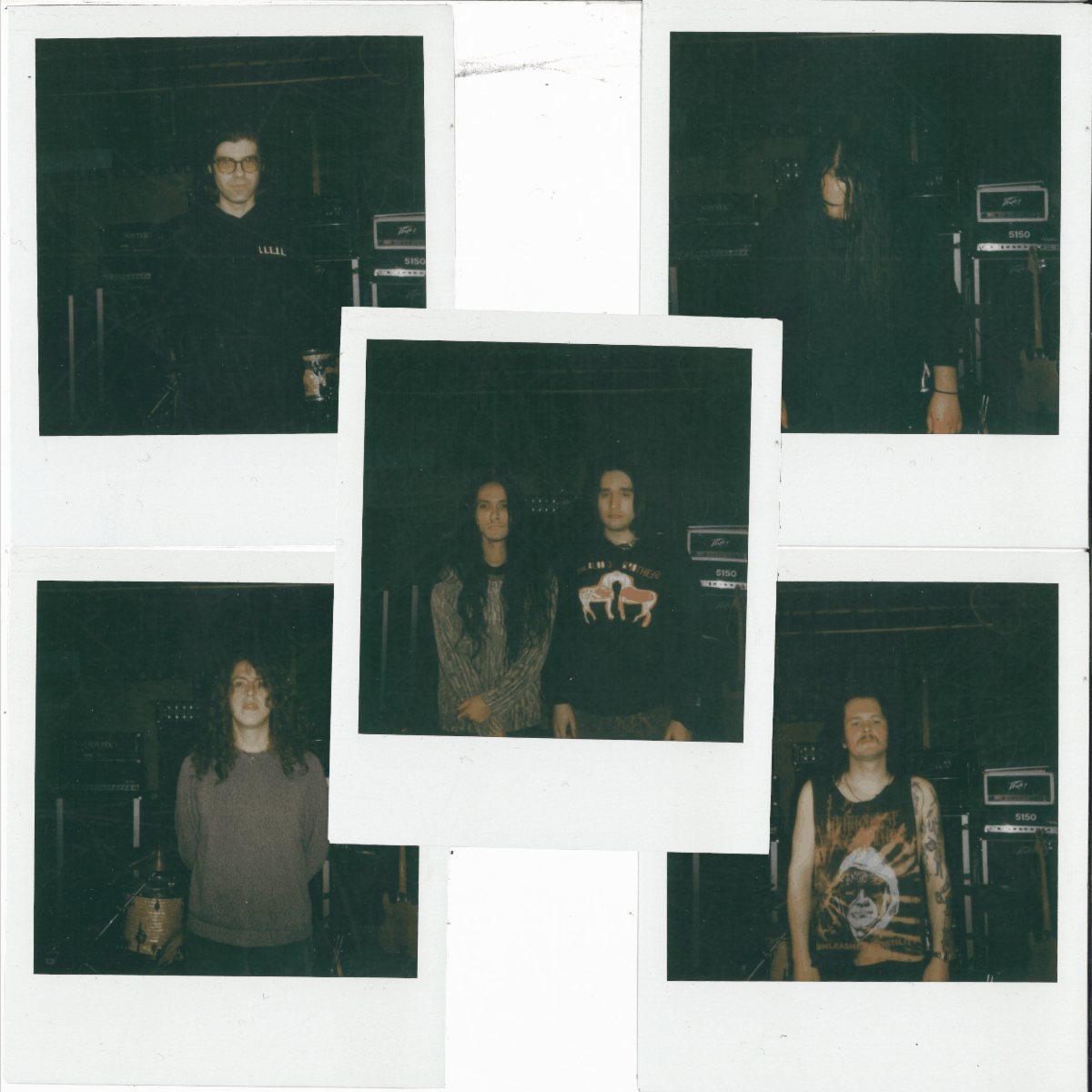 .gif from god return with “Dissimulation” and crack your skull open with “Volatile Simian Nervous-System” 1 .gif from god by Ruby Carmela