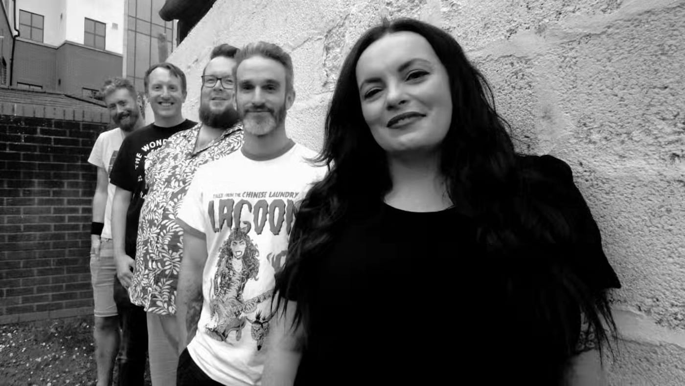 HARK! A SHARK! - photo by Jaz @homebrewed_audacity