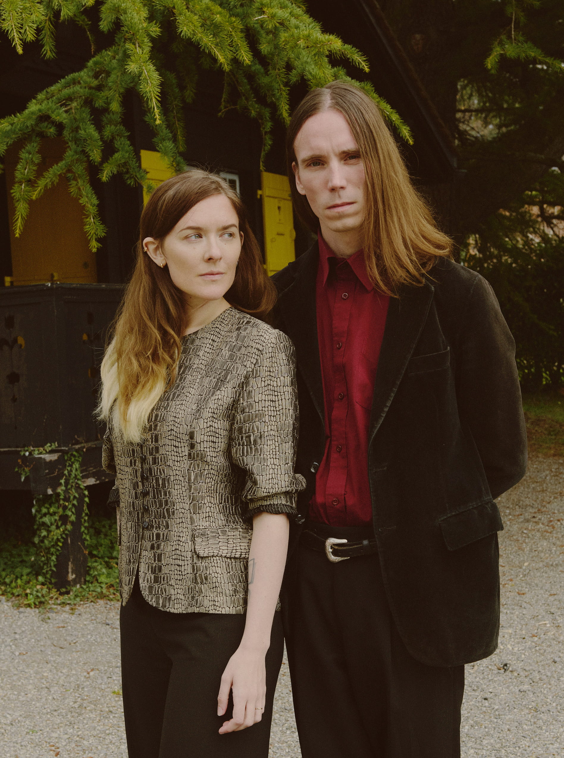 Paradise Must Be Nice 2026 brings sacred music, noise, and deconstructed club to three Berlin venues this June 5 Horn Erlandsson, by Matthieu Croizier