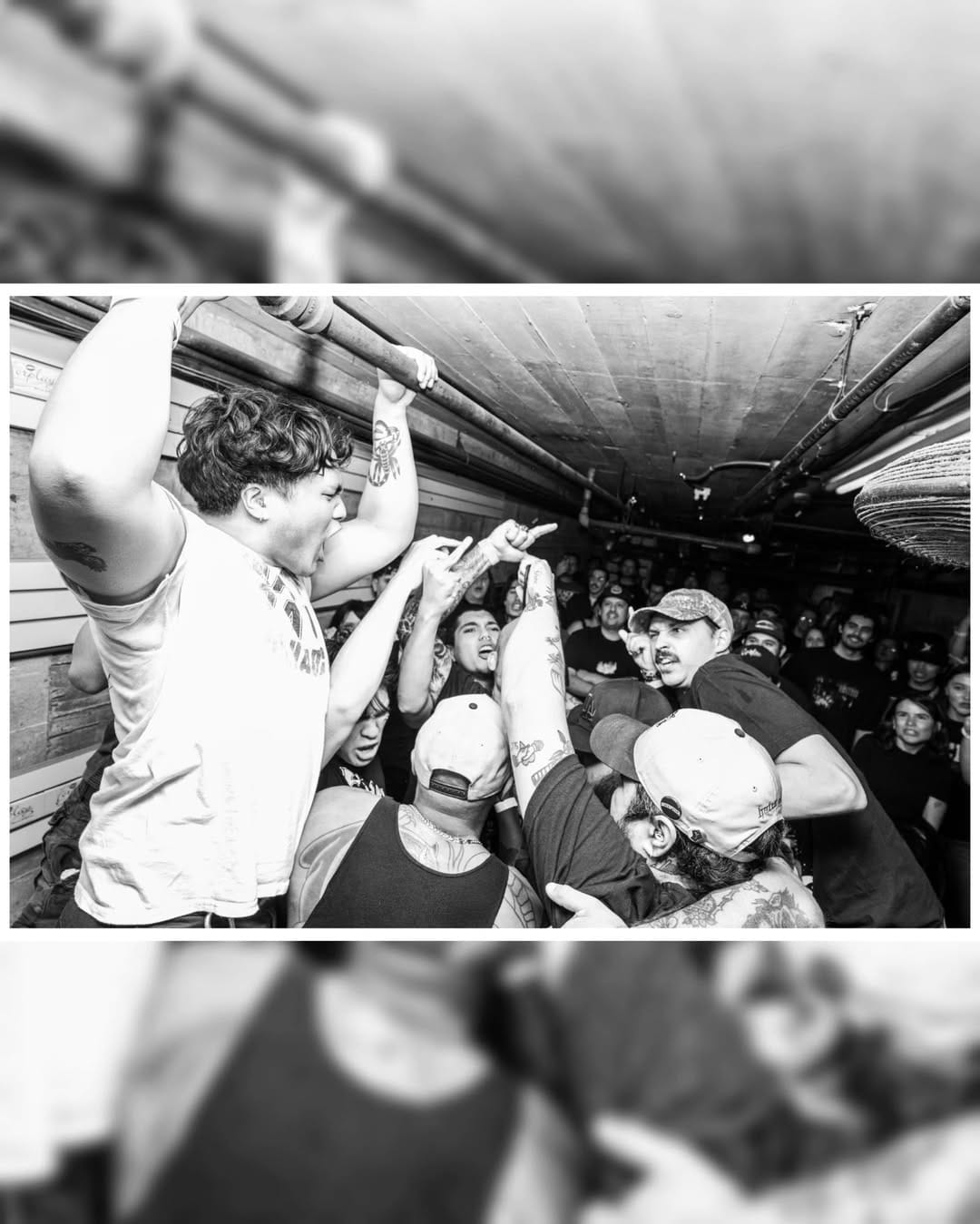 Hardcore-meets-90s-hip-hop crew '92 lean further into funk on "'92 Till Infinity" 2 '92. by by @punk_rock_ray