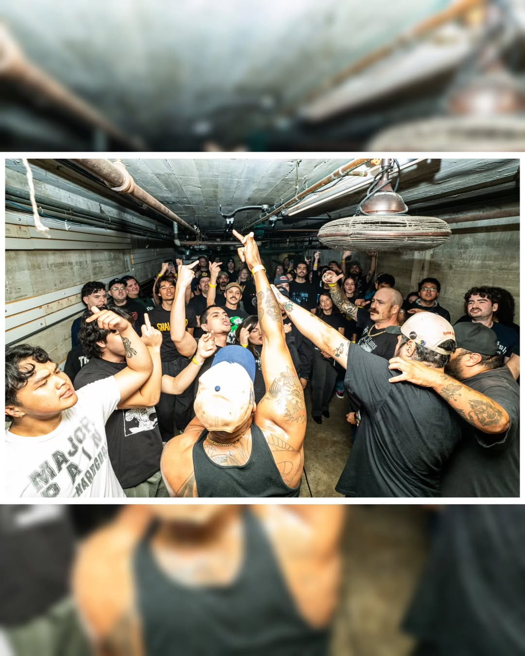 Hardcore-meets-90s-hip-hop crew '92 lean further into funk on "'92 Till Infinity" 1 '92. by by @punk_rock_ray