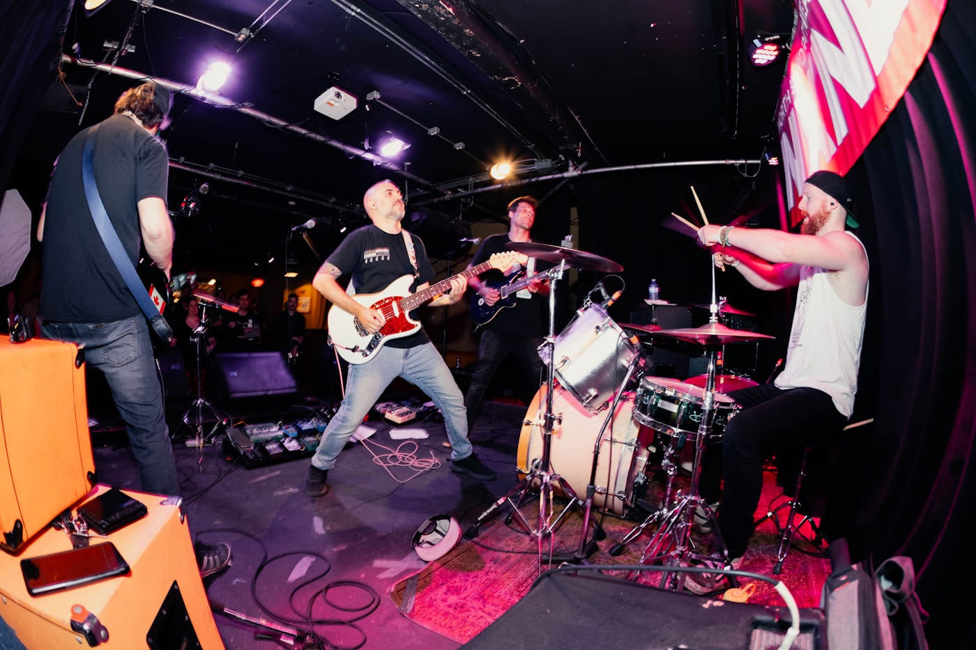 Diamon Weapon / City Set on a Hill Records