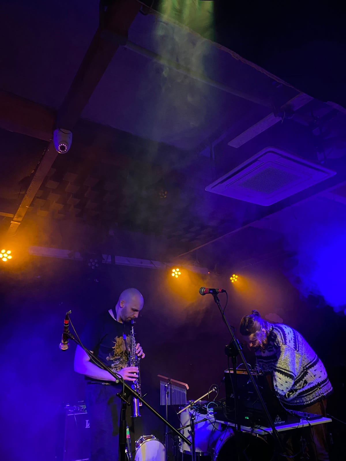 Warsaw post-jazz duo PAMIĘĆ release a map to the labyrinth of references behind "Ireneo Funes, Clementine and Prospero" 7 Pamięć