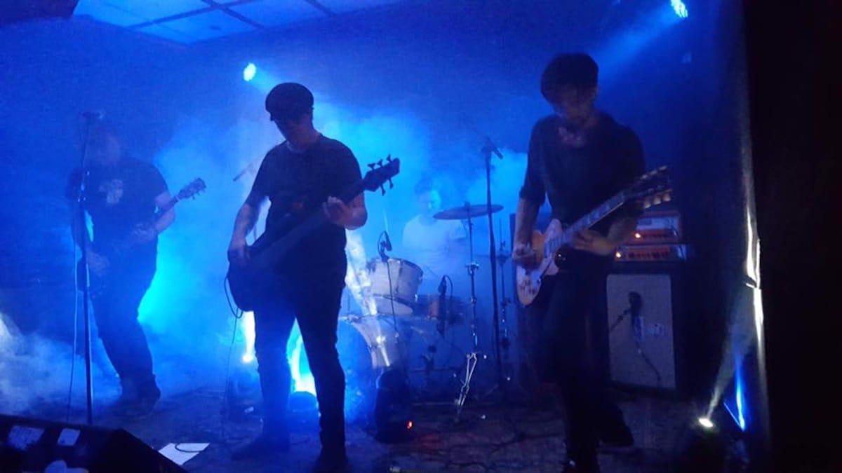 Sweden's SAGOR SOM LEDER MOT SLUTET dig into the magmatic core on fourth album "IV" 2 Sweden's Sagor Som Leder Mot Slutet