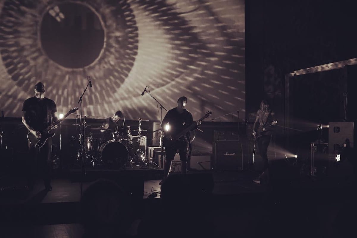 Sweden's SAGOR SOM LEDER MOT SLUTET dig into the magmatic core on fourth album "IV" 5 Sweden's Sagor Som Leder Mot Slutet