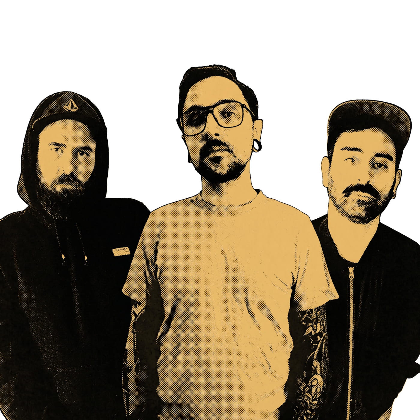 Spanish hardcore punks CORPORATE JOB on naming a hardcore band after the jobs they grew up hating 2 corporate job