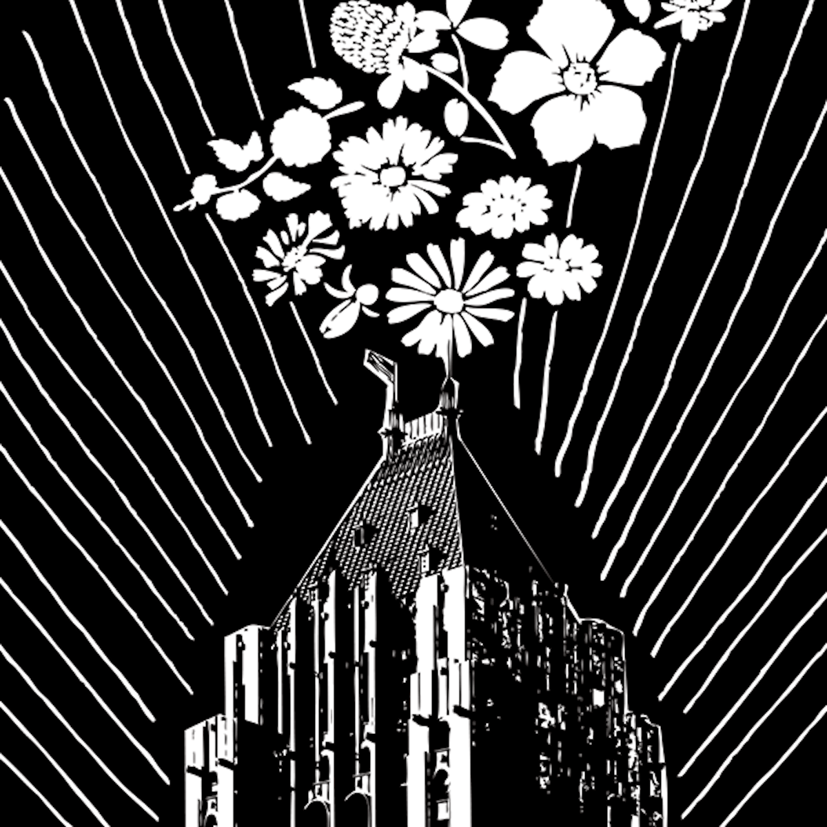 SPRING HOUSE pull Dischord’s elasticity into a Detroit debut that treats hardcore as open terrain 2 spring house