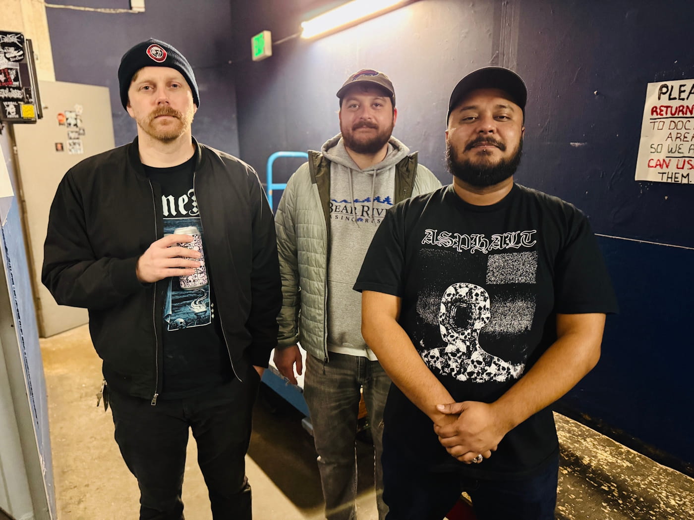 Heavy instrumentalists OXIDE premiere "Is It Dead...Or Dormant" feat. Thoabath, trace it back to a conversation about parasitic fungi 1 OXIDE