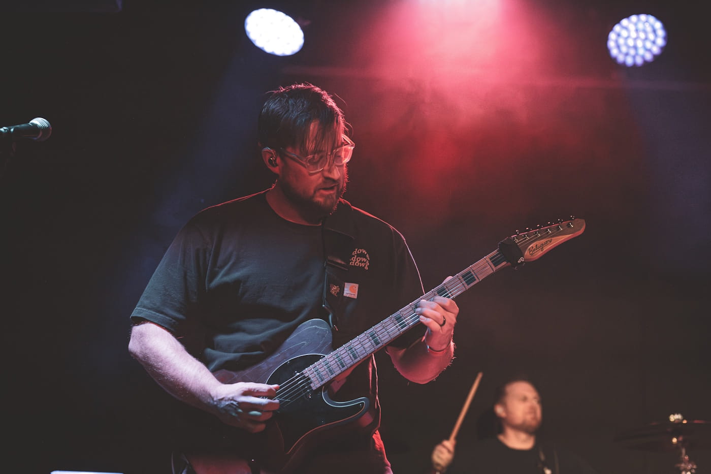 “Let Love Remain” - melodic post hardcore rockers ADORN lean into tension between division and trust on their debut LP 3 Adorn