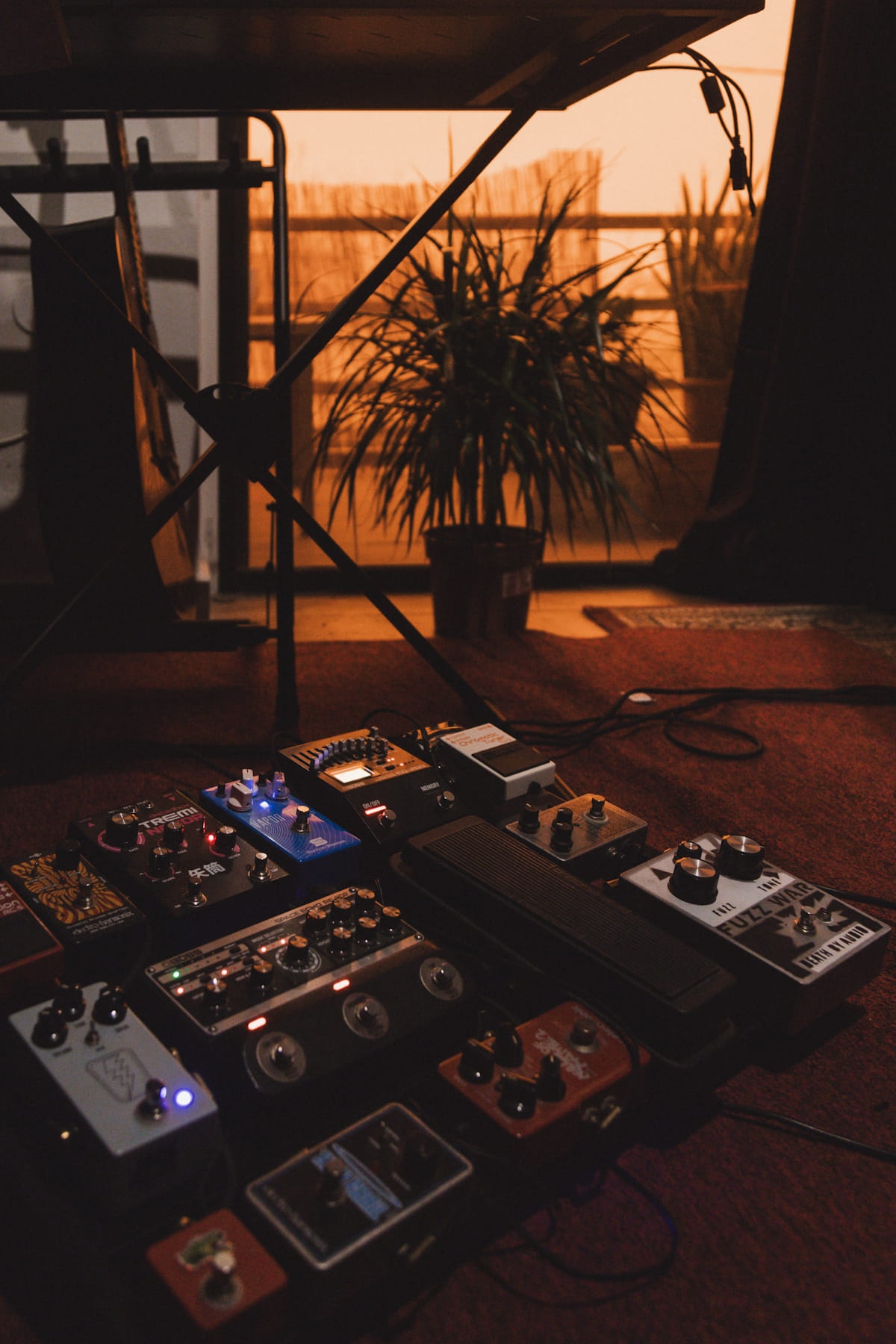 BASAL GANGLIA launch sci-fi trilogy "Celestial Warfare" with debut label EP out now 6 basal ganglia, heavy psych