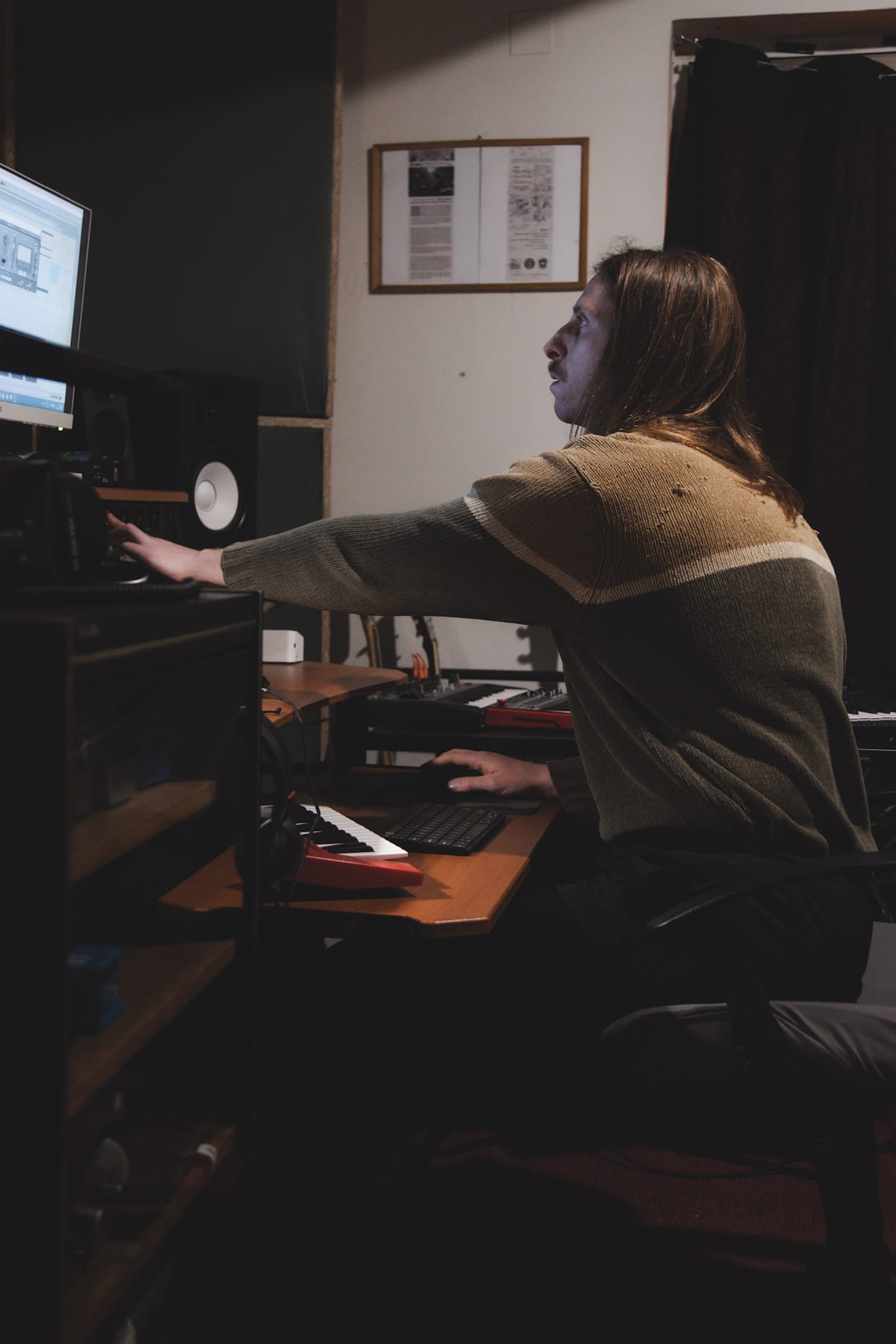 BASAL GANGLIA launch sci-fi trilogy "Celestial Warfare" with debut label EP out now 3 basal ganglia, heavy psych