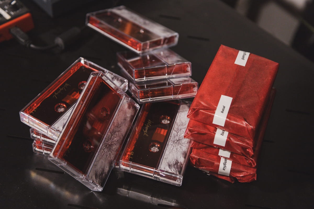 BASAL GANGLIA launch sci-fi trilogy "Celestial Warfare" with debut label EP out now 9 basal ganglia, heavy psych