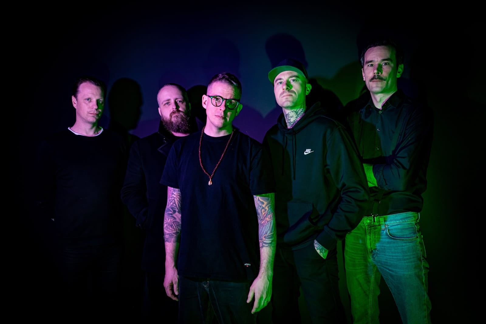 Invisible Wounds by Therese Stephansdotter