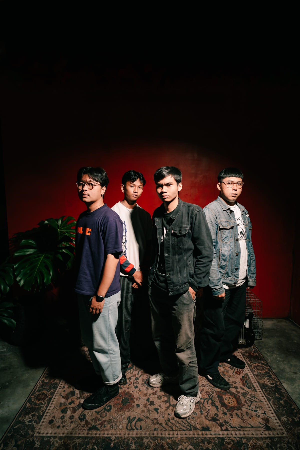 Inside CLUE’s DIY demo and the state of Pemalang hardcore 1 CLUE