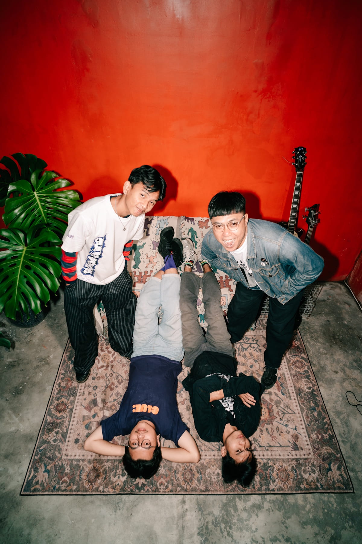 Inside CLUE’s DIY demo and the state of Pemalang hardcore 6 CLUE