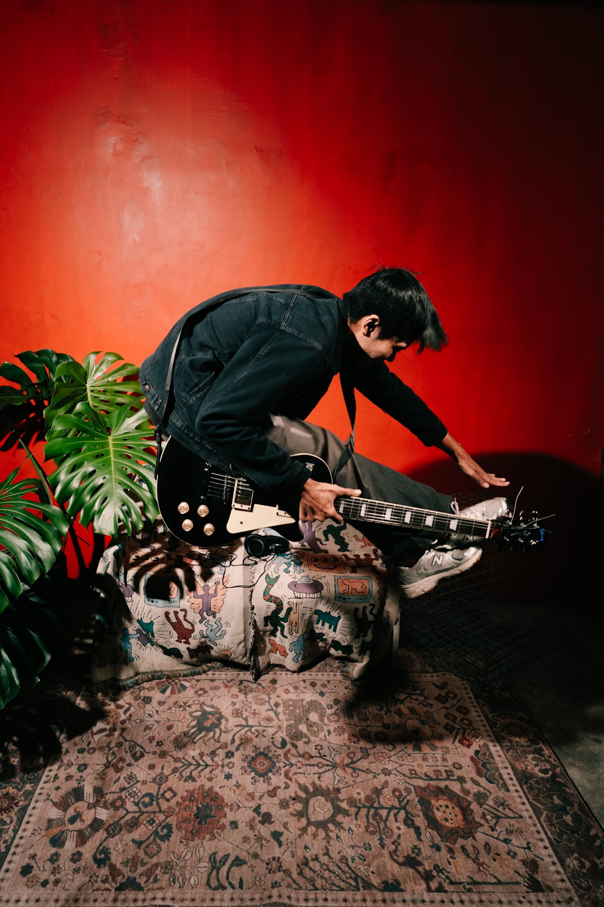 Inside CLUE’s DIY demo and the state of Pemalang hardcore 4 CLUE