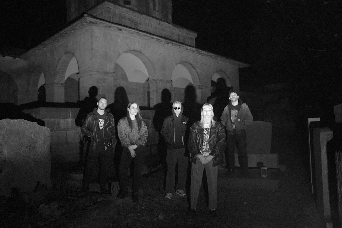 Paradise Must Be Nice 2026 brings sacred music, noise, and deconstructed club to three Berlin venues this June 6 KRYK