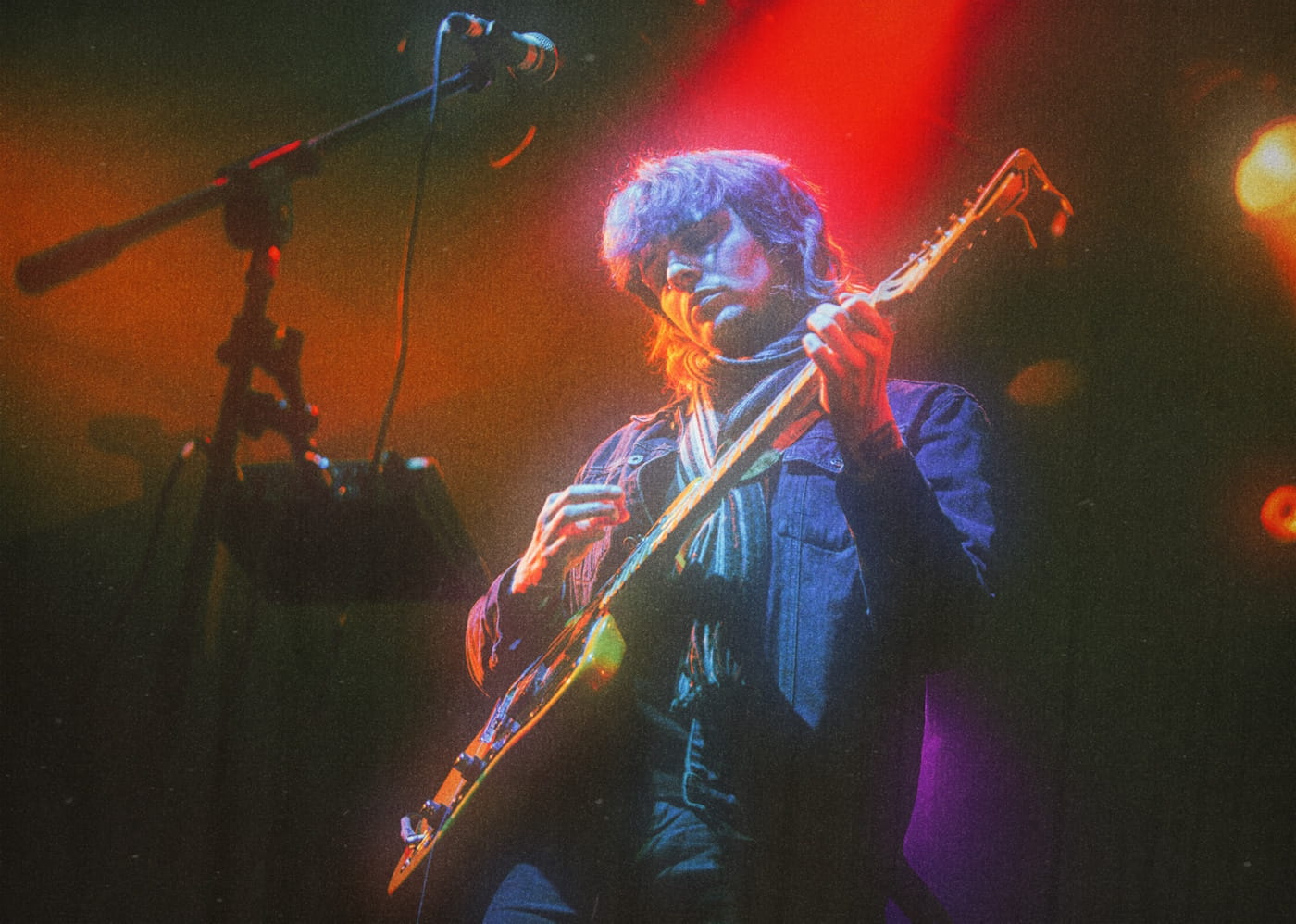 Leeds psych-rockers THE VENUS CHILDREN trace debut single "Rollercoaster" to a petrol station, oil, and the Chicken of Chance 2 Leeds psych-rockers The Venus Children